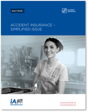 Assurance accident - cover - EN