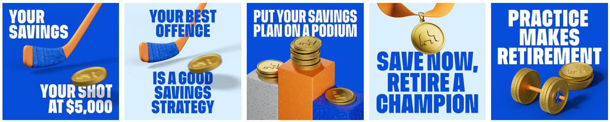 visuels articles lancemant campagne epargne - EN